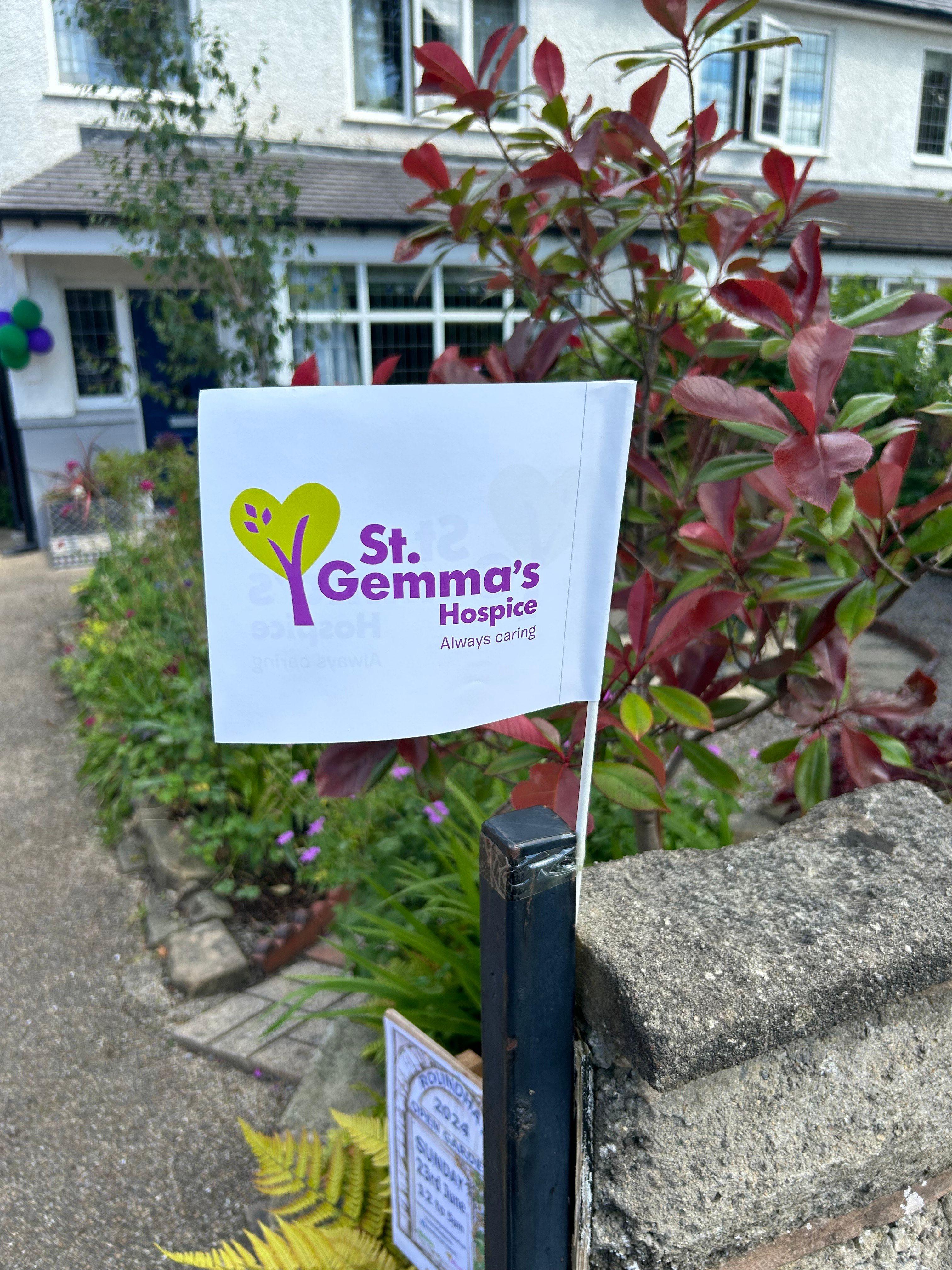 St Gemmas